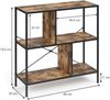 Raumteiler Fyrk Antikholz 80 x 79 cm Vicco Bild 3