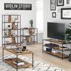 Raumteiler Fyrk Antikholz 80 x 79 cm Vicco Bild 2