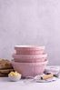 Mason Cash Rührschüssel 4,0 l 29 cm pink Bild 5