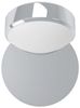 Eglo 95628 Spot Salto in chrom und satiniert 1X5,4W Ø 11cm Bild 2