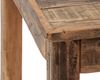 Esstisch Sumatra Altholz rustikal 180x90 cm mit Schubladen - massivum Bild 4