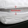 BettwarenShop Ersatz Matratzenbezug Klima|180x200 cm, 20 cm Kernhöhe Bild 3