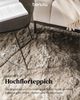 benuta Teppich Whisper, rechteckig, Höhe: 31 mm, Hochflorteppich Wohnzimmer, Schlafzimmer, Esszimmer, Flur, Weich Bild 3