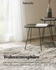 benuta Teppich Whisper, rechteckig, Höhe: 31 mm, Hochflorteppich Wohnzimmer, Schlafzimmer, Esszimmer, Flur, Weich Bild 5
