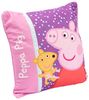 United Labels® Dekokissen Peppa Wutz - Plüsch, 30 x 30 cm Bild 3