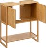 Waschbeckenunterschrank Lab'n Modul, Bambus Bild 5