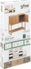 Waschbeckenunterschrank Lab'n Modul, Bambus Bild 4