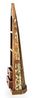 Kobolo Regal Bootsregal Standregal Bootform VINTAGE BOAT Holz Bild 4