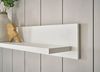 Wandboard Fiastra in weiß Pinie Landhaus 150 cm Bild 3