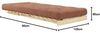 Karup Design ROOTS Futonsessel Gestell Natur, Matratze Clay Brown Bild 2