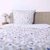 TOM TAILOR HOME Bettwäsche FRESH FLOWERS 135x200cm, 155x220cm oder 200x220cm, Renforcé, 2 teilig, new bedroom, mit farbigem Markenreißverschluss Bild 3