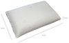 Talamo Italia - Gemelli-Kissen, ergonomisches „Seifenstück“-Kissen aus perforiertem Memory-Schaum, 100% Made IN Italy, mit Silberionenbeschichtung, 71 x 41 x 13 cm, einzeln Bild 3