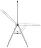 Brabantia HangOn Wäscheständer 25 Meter mit Stange Bild 5