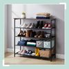 Relaxdays Schuhregal mit Ablage Bild 2