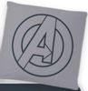 BrandMac Bettwäsche Marvel Avengers - Wende-Bettwäsche-Set, 135x200 & 80x80, Baumwolle, 100% Baumwolle Bild 3