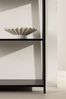 ebuy24 Vitrine Lima Vitrinenschrank 2 Türen beige. Bild 5