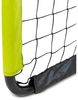 EXIT Tempo stählernes Fußballtor 180x120cm - grün/schwarz Kinder Freistehend Schwarz Grün Metall 3 2 cm 1.2 mm Bild 5
