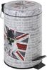 Wenko Motiv Kosmetik-Treteimer Union (3 L) Bild 2