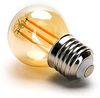4 W Filament E27 G45 Mini LED Leuchtmittel 400 Lumen 2200K Warmweiß Bild 2