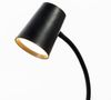 Lindby Klemmleuchte Ailina, LED, Kunststoff Schwarz warmweiß IP20, 1 x 5 W LED, warmweiß Bild 3