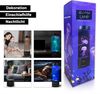 EAXUS LED Nachtlicht Quallen Aquarium, LED fest integriert, Bunt, Nacht- und Dekoleuchte mit Stimmungsfarben Bild 4