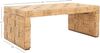 Safavieh Modern Akzenttisch Rattan, Natürlich, 65 x 120 x 45 Bild 2