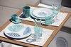 Dessertteller, 21,5cm - Harmony Acqua, einzeln Bild 2