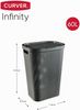 Curver Wäschekorb, Infinity Wäschekorb 60L Bild 2