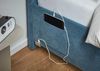 meise.möbel Kinderbett COOL II, Polsterbett wahlweise mit Bettkasten, Jugendbett inkl. USB Anschlüsse Bild 5