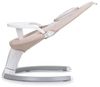 Chipolino Babywippe Lera Musik, Sicherheitsgurt, Kissen, Fernbedienung, Timer beige Bild 4