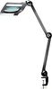 Semplix LED Arbeitslicht - LED Lupen-Lampe 3D Linse 189 x 157 mm / Tischklemme Bild 4
