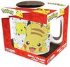 ABYstyle Pokémon Einzelbild 0 46 l Becher Universal Mehrfarbig Keramik Bild 4