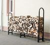 ShelterLogic Stahl Kaminholzregal inkl. Abdeckung Bild 5