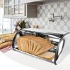 Maestro Brotkasten schwarz MR-1676 (MR-1676-BLACK) Bild 2