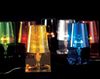 Kartell Take, Table Lamp, Glasklar Bild 4