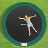 SONGMICS Trampolin Randabdeckung, 100% UV-beständig, Reißfest, PVC, Grün, 305,0 cm Bild 3