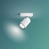 Philips myLiving Spot Kosipo 1flg. 1x55W Weiß exkl. LM Bild 3