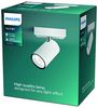 Philips myLiving Spot Kosipo 1flg. 1x55W Weiß exkl. LM Bild 4