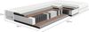 NOX Taschenfederkern Matratze 90x200 Federkernmatratze H4 + H5 Comfort 21cm hoch| Probeschlafen | Rollmatratze Wendematratze Bild 2