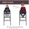 Chicco Crescendo Up Hochstuhl - Etna Black Schwarz Bild 5