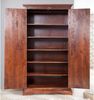 Wohnschrank Akazie 115x60x211 honig lackiert OXFORD #0422 Bild 4