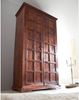 Wohnschrank Akazie 115x60x211 honig lackiert OXFORD #0422 Bild 2
