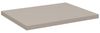 Lomadox Waschbeckenschrank NEWPORT-56-CASHMERE Waschtischunterschrank 50cm in kaschmir mit gerillter Front Bild 4