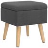 tectake Sitzhocker Elva, quadratisch Bild 5