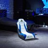 X Rocker 'PS5 Geist 2.0' Gaming Sessel mit 2.0 Audiosystem, Kunstleder, 64 x 75 x 42 cm Bild 2