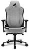 Sharkoon SKILLER SGS40 Fabric Gaming-Stuhl, grau Bild 4