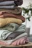 Ib Laursen Tagesdecke Quilt Vintage Soil 6208-45 Bild 5