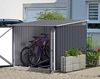 VCM Gartenhaus Gartenhaus ECO Duramax 921176 Anthrazit H. 203 x B. 163 x T. 202 cm Bild 2