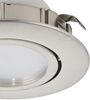 Eglo 95856 Hochvolt LED Einbauleuchte Pineda 1X6W Ø 8,4cm Bild 5