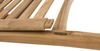 XXL Premium Teak Gartenbank Sitzbank Holzbank Teakbank Parkbank nachhaltig 220cm Bild 3